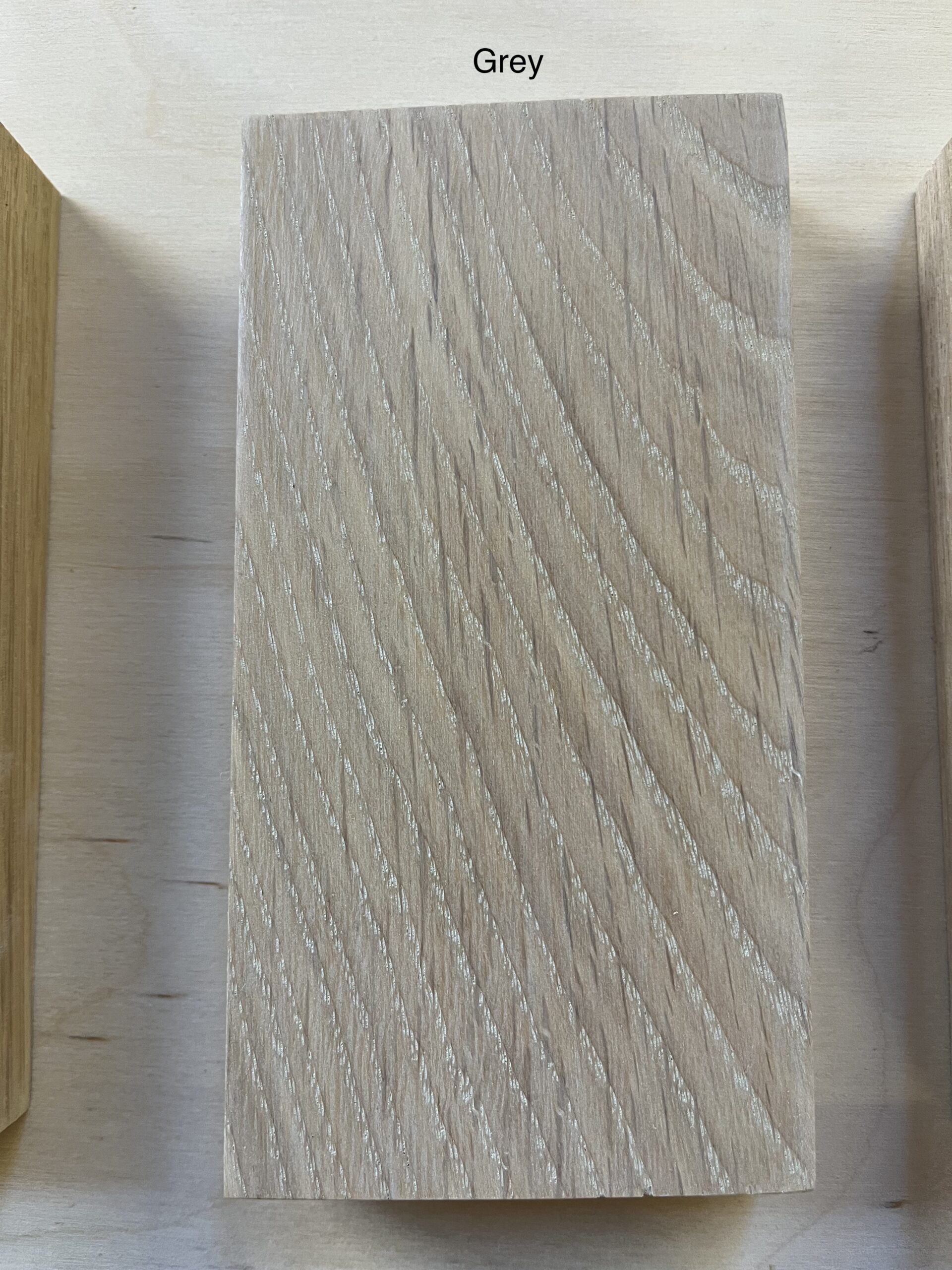 Herringbone Parquet Dining Table Solid Oak Crossover Legs Handmade Luxury Bespoke - Image 8