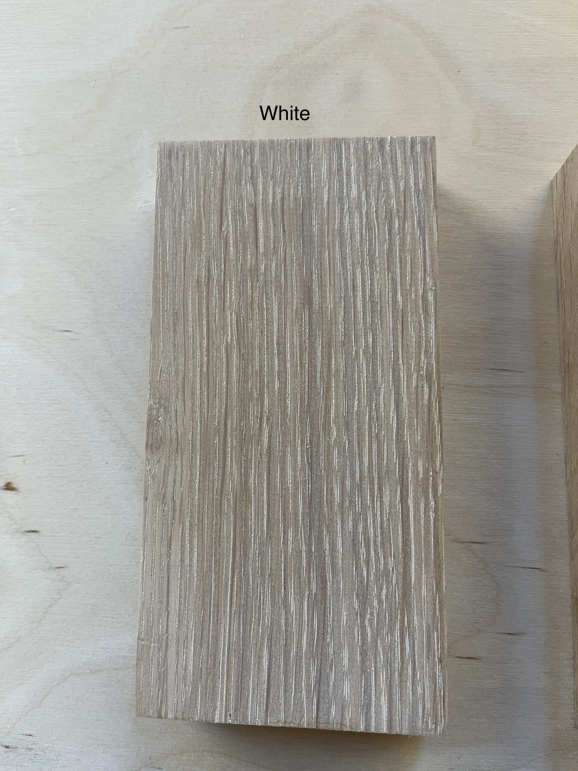 Herringbone Parquet Dining Table Solid Oak Crossover Legs Handmade Luxury Bespoke - Image 9